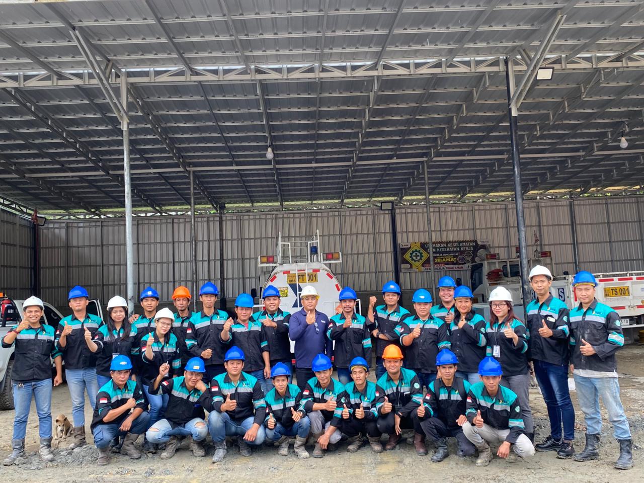 Tim PT Riana Bunda Sejati