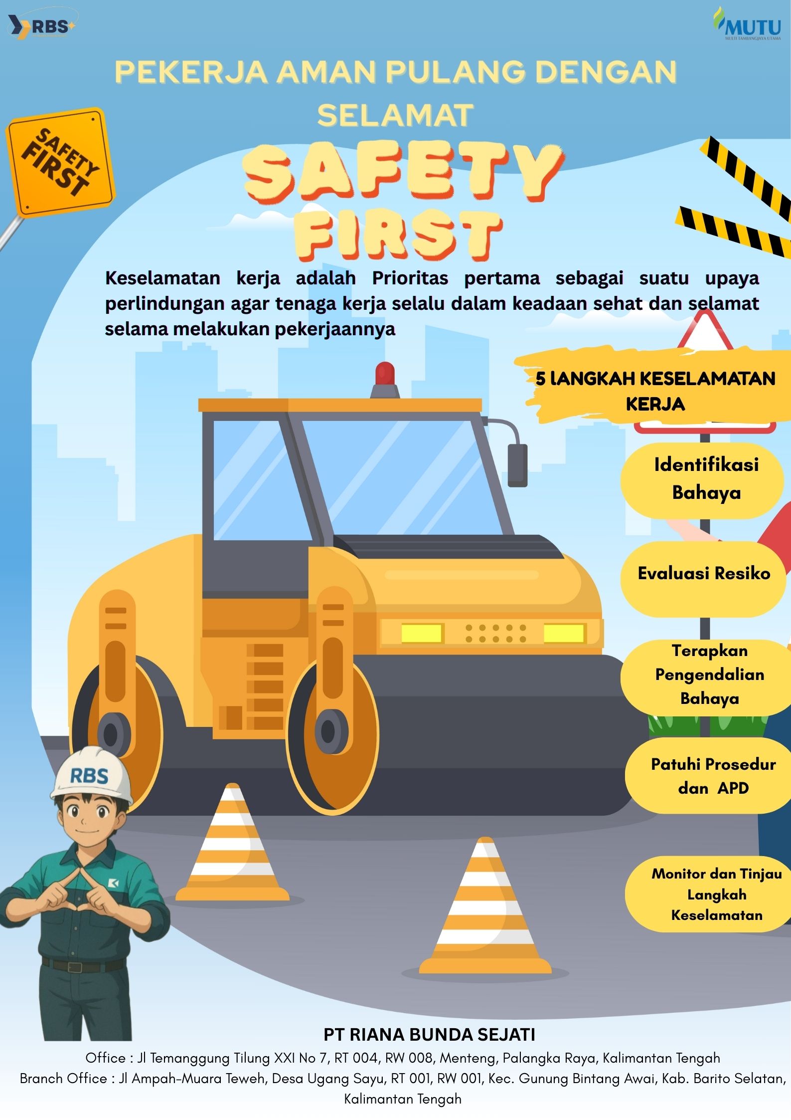 Poster Informasi Medic 3