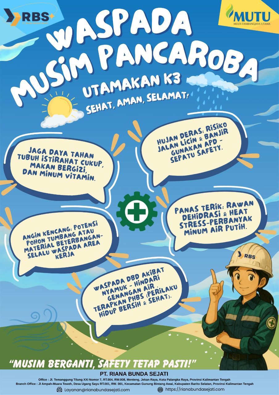 Poster Informasi Medic 3