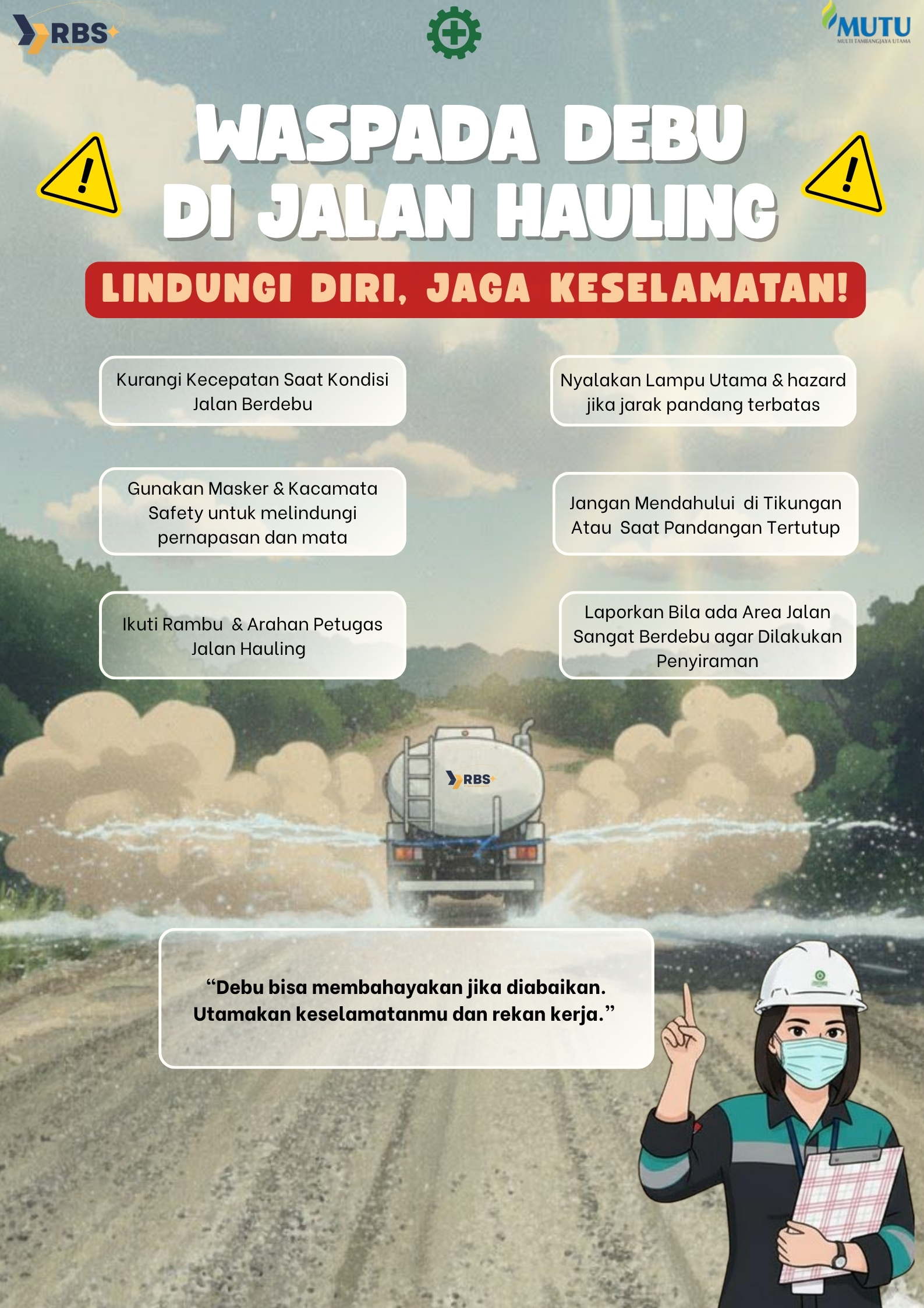 Poster Informasi Medic 3