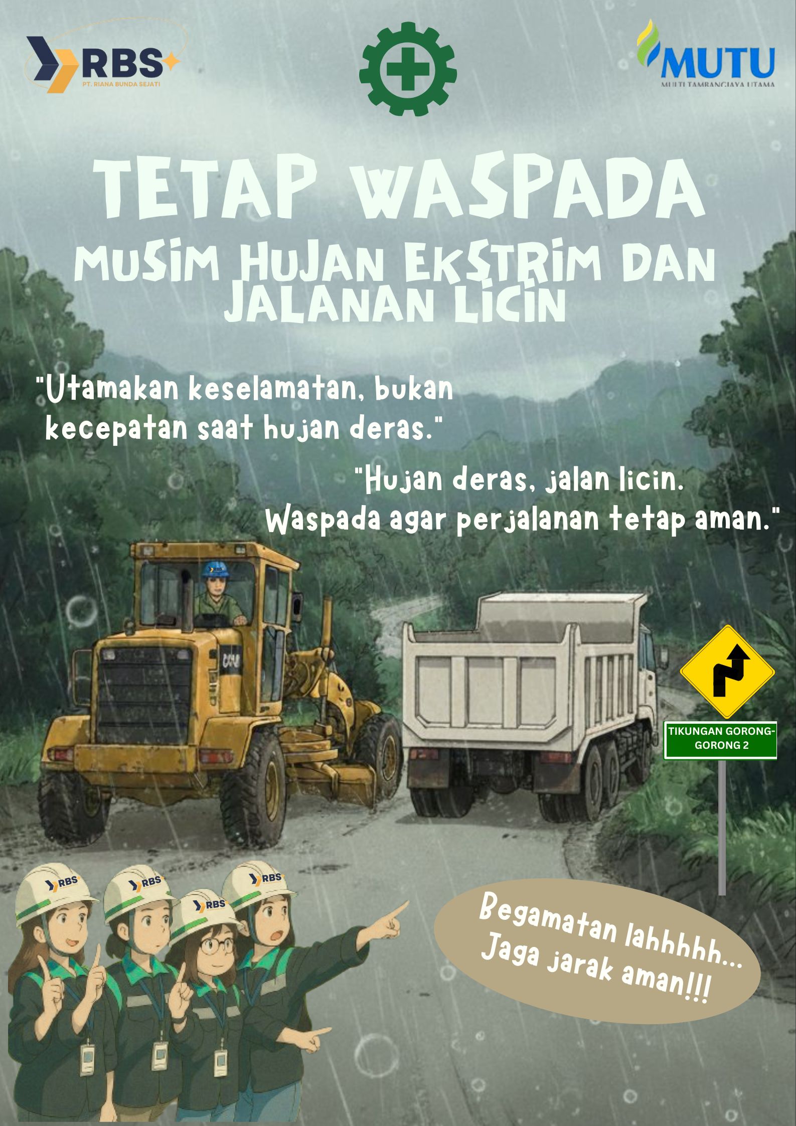 Poster Informasi Medic 3